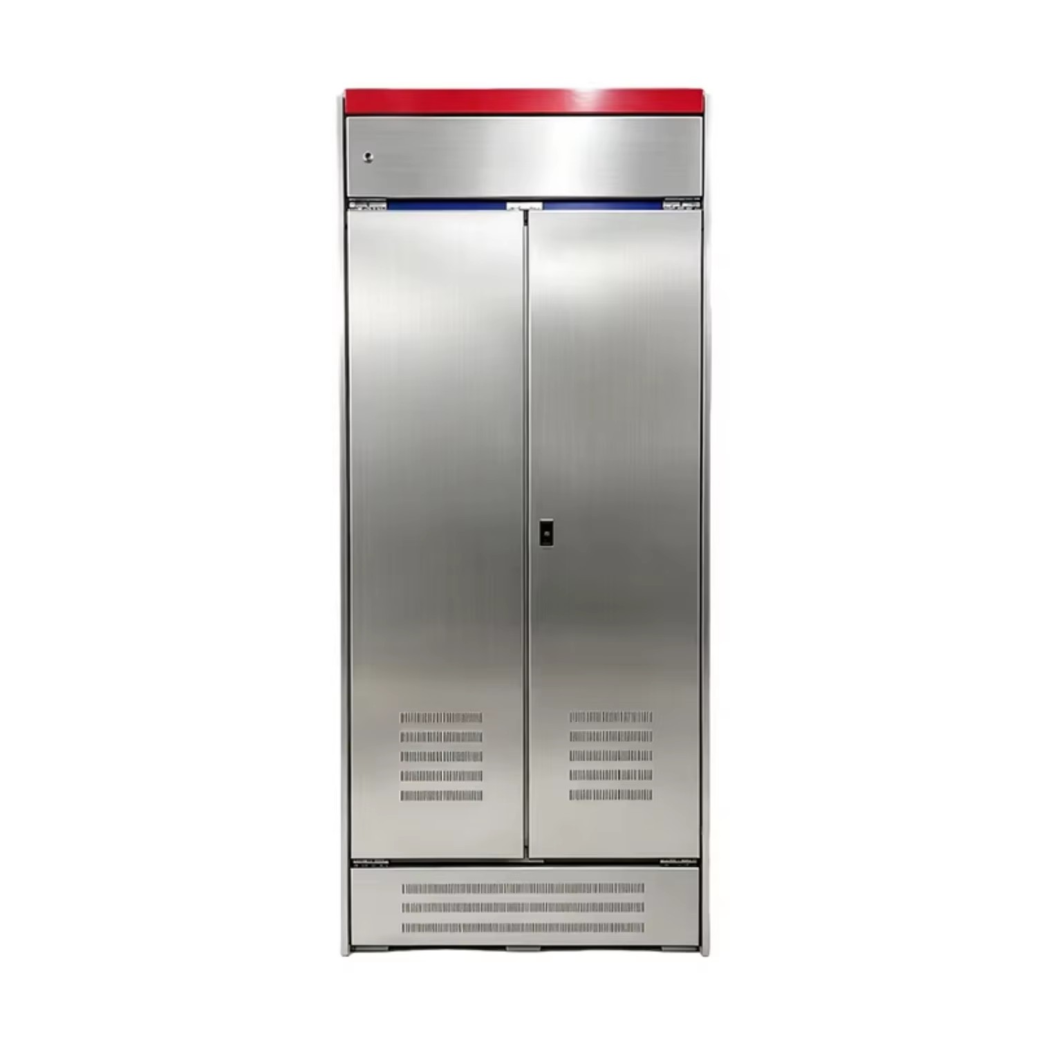 Ventilated Stainless Steel Full Set Distribution Cabinet Complete Electrical Switchgear for Island Power Supply
