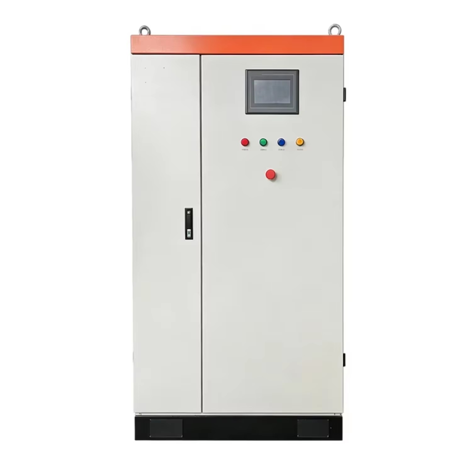 Ventilated Stainless Steel Full Set Distribution Cabinet Complete Electrical Switchgear for Island Power Supply