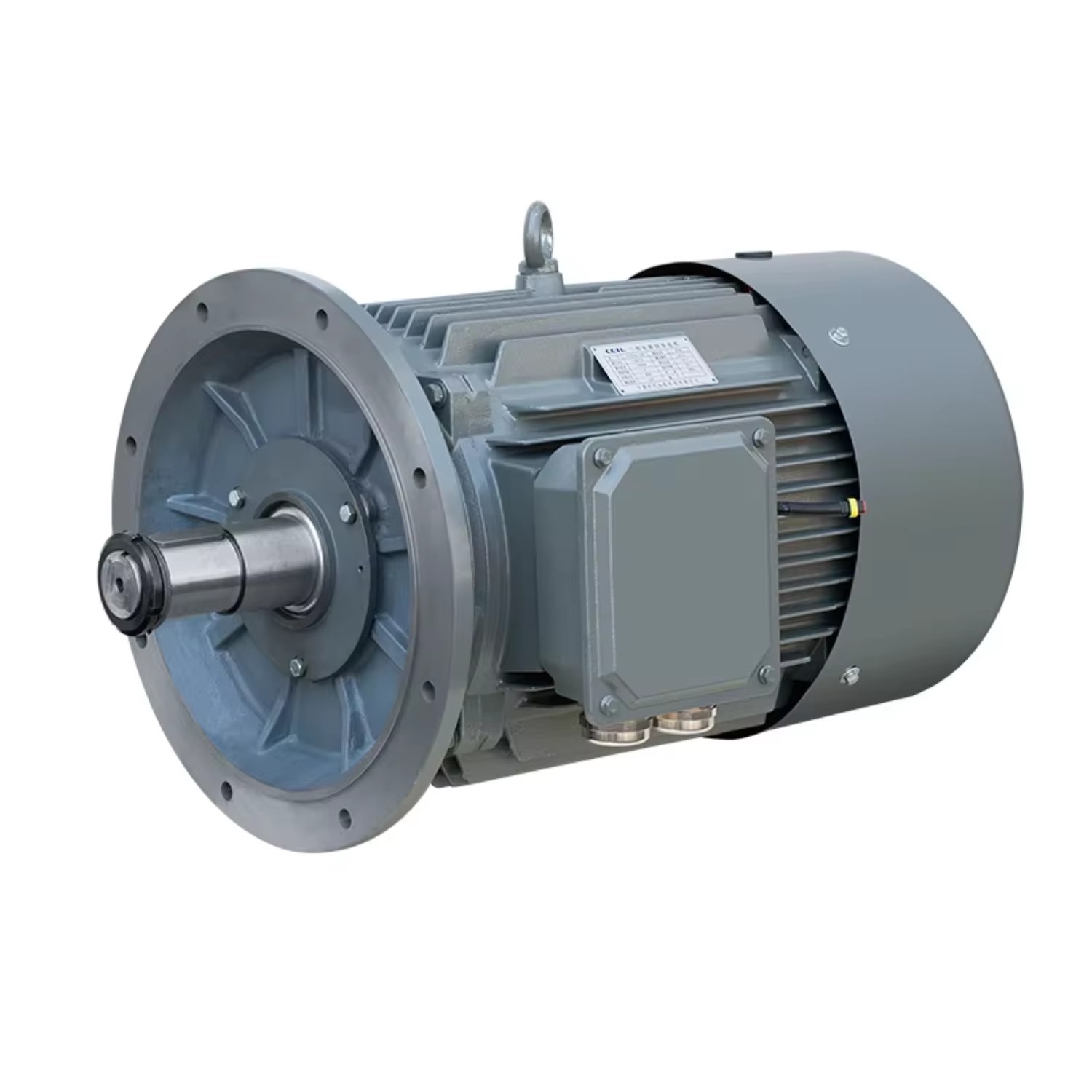 CETL 10 KW-100 kW Low-Speed Permanent Magnet Generators Wind Turbines 96% Efficiency Copper Material 220V/380V Rated Voltage