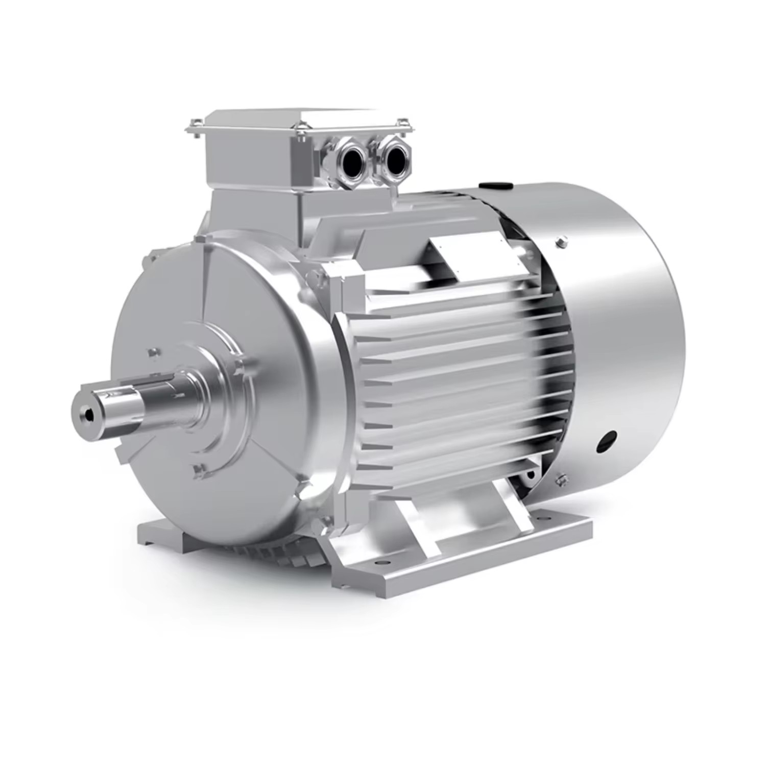 CETL 10 KW-100 kW Low-Speed Permanent Magnet Generators Wind Turbines 96% Efficiency Copper Material 220V/380V Rated Voltage