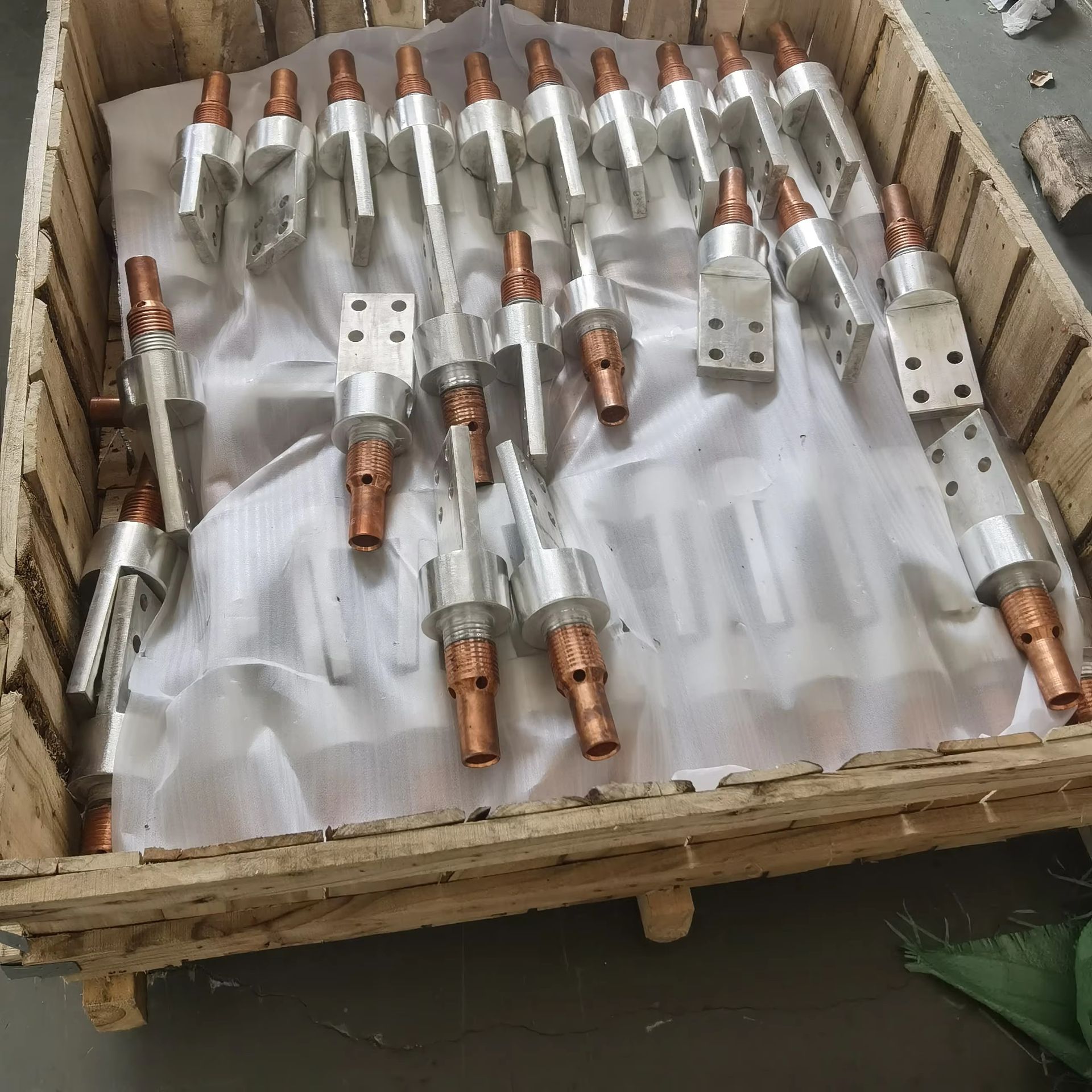 High Quality Brand Multifunctional Large Current Cable Manufacturing Equipment Water Cooled Efficient Heat Dissipation