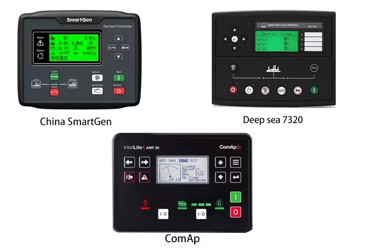 Electric Generator Gas 300kW 400kW 500kW Electricity Generator Gas 500kVA 625kVA Power Biogas/LNG/LPG/CNG Generator
