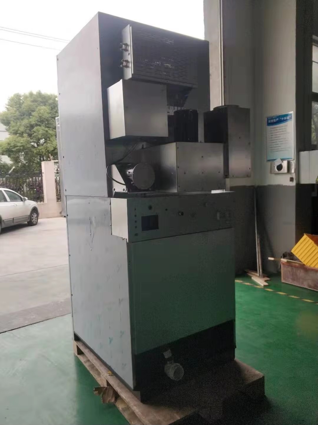 High Efficiency Energy-saving Laundry Washing Machine Stack Washer Dryer Laundry Washing Machine