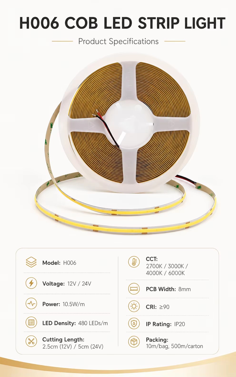 Product detail