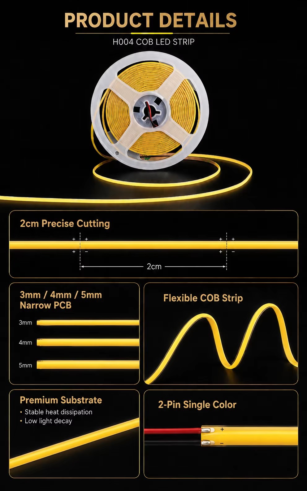Product detail