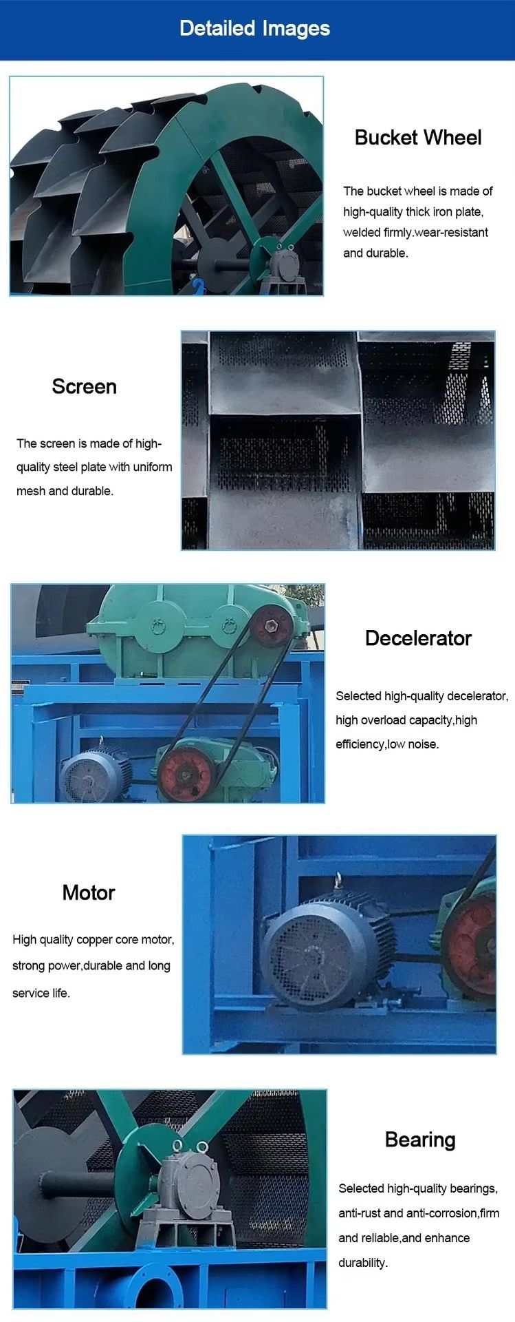 Product detail