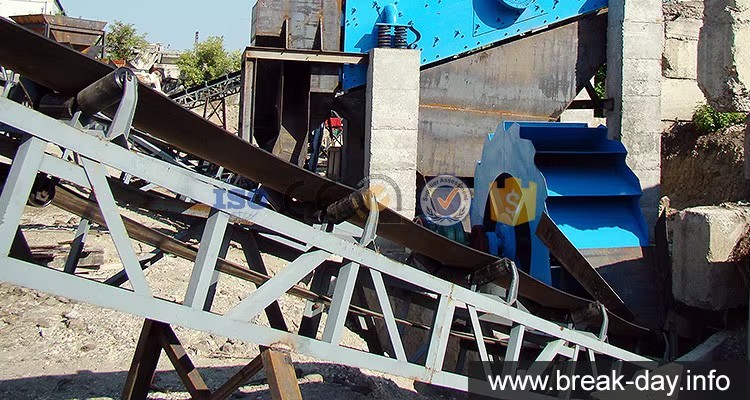 50-180TPH River Stone Sand And Gravel Wheel Bucket Sand Washing Machine Sand Washer Price