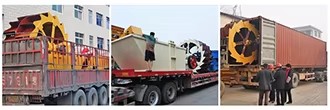 Good Quality Spiral Sand Washer and Washing Machine for Coal Mining and Crushing Process Best Price