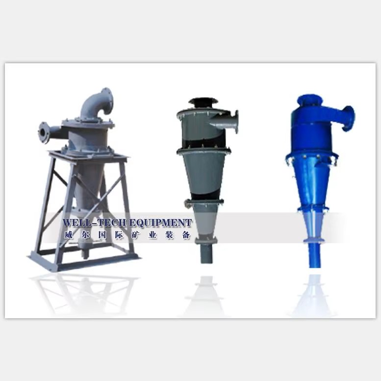 Well-Tech Industrial River Sand Washing Machine with Gear Pump for Silica Sand Cleaning Construction Mining Aggregate Processing