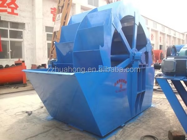 Bucket Mining Sand River Gravel Washer, Screw Sand Washing Machine, Sand Washing Plant Price