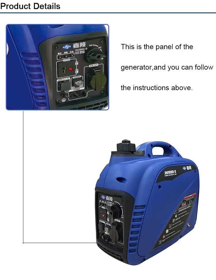 Product detail