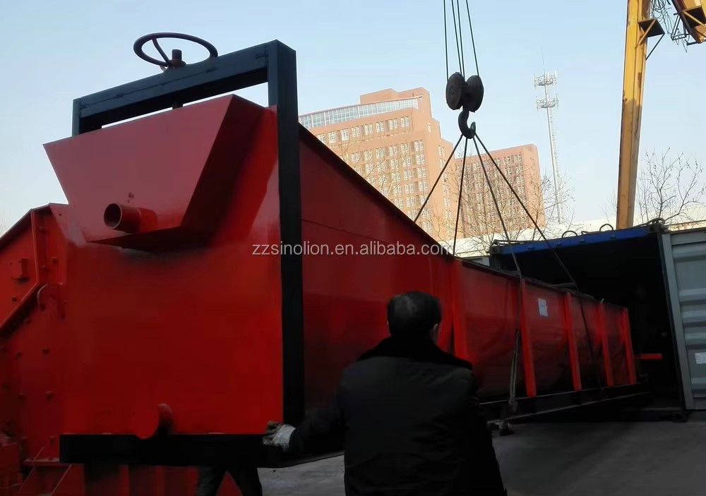 Industrial Spiral Sand and Gravel Washer Machines Price for Sand Washing Plant