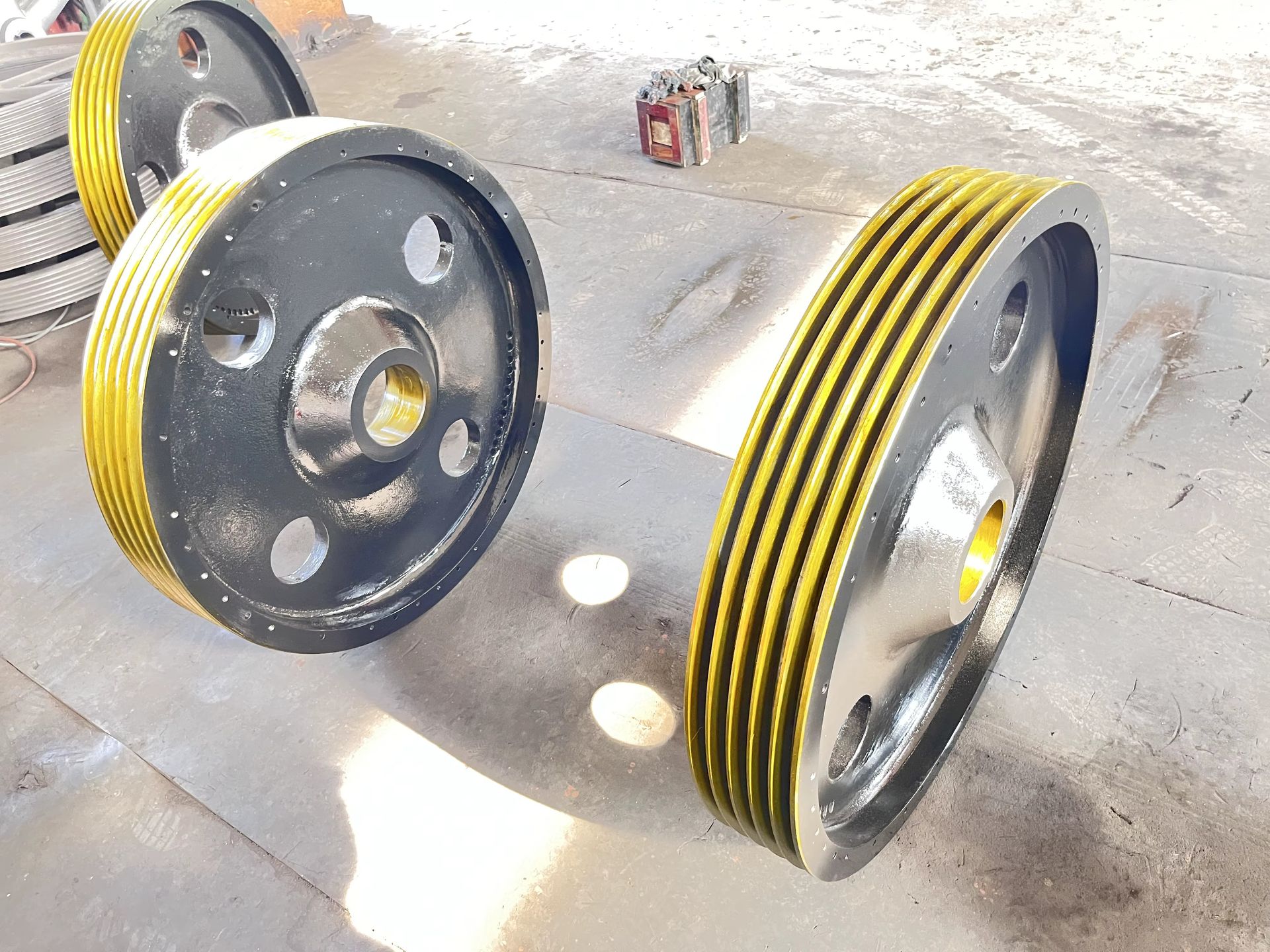 Gray Iron Ductile Iron Castings Cast Iron Products
