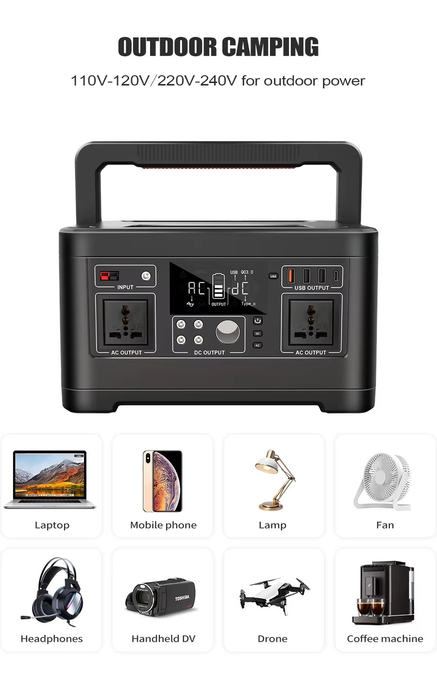 Product detail
