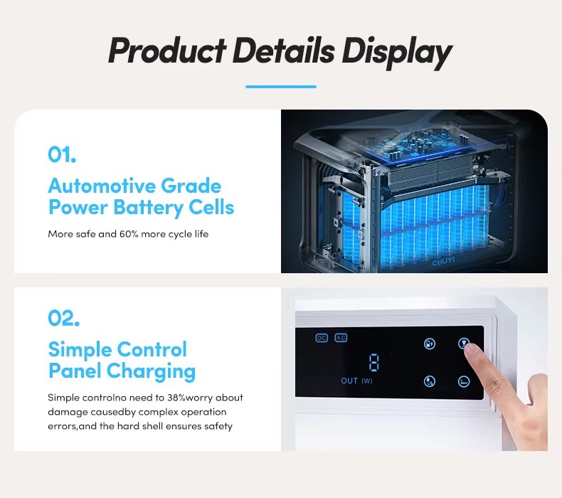 Product detail