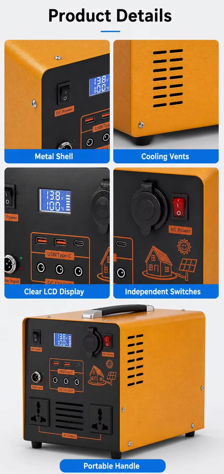 Product detail