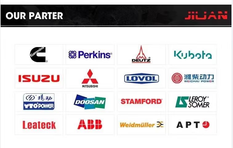 Guangzhou Industrial Factory 550kva 600kva 440kw 480kw diesel Generator Engine with 100% Copper Brushless Alternator for Mining