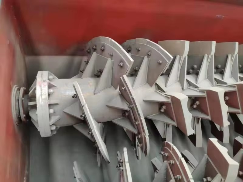 Dual-axis Drum Stone Sand Washer RX50 Ore Sand Washing Machinery Most Sold Products