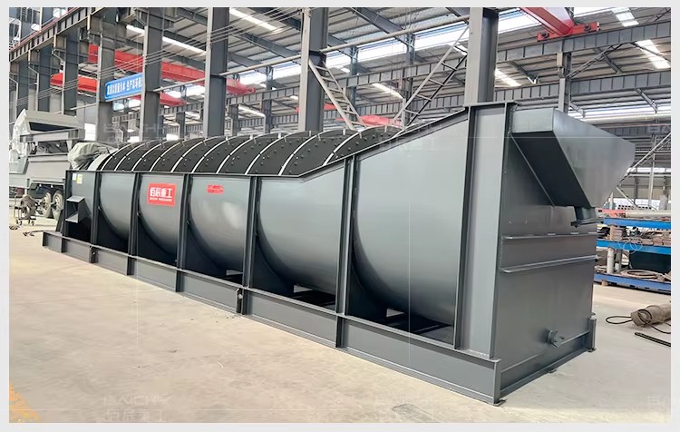 Widely Used Quarry Mining Small Screw Sand Washer, Sand Washing Machine With Best Price