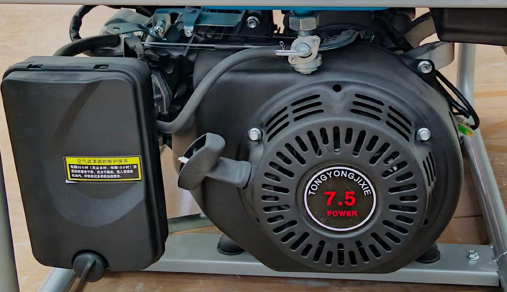 2.0KW/2.2/2.5KW Portable Mini Generator Petrol Generator dynamo AC Electric Starting Construction Electric Generator for Home