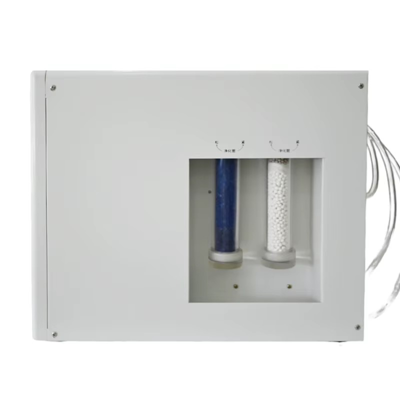 High Purity Hydrogen Generator 99.999% Free Electricity Factory Use 0~100L/H Output