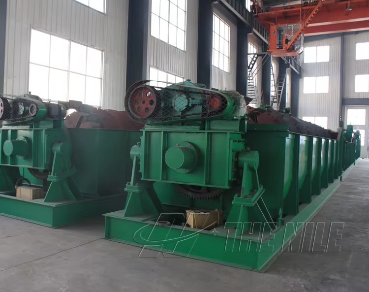 Gold Ore Spiral Sand Washer River Sand Washing Machine