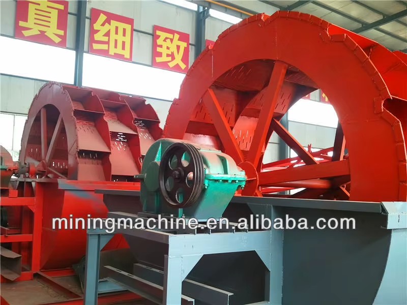 Sand Washer Sand Washing Plant Manufacturer