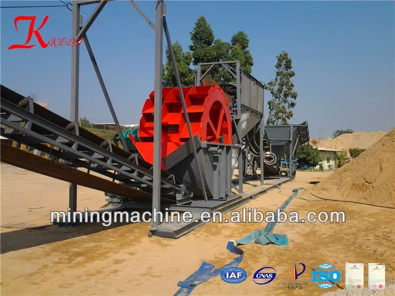 Sand Washer Sand Washing Plant Manufacturer