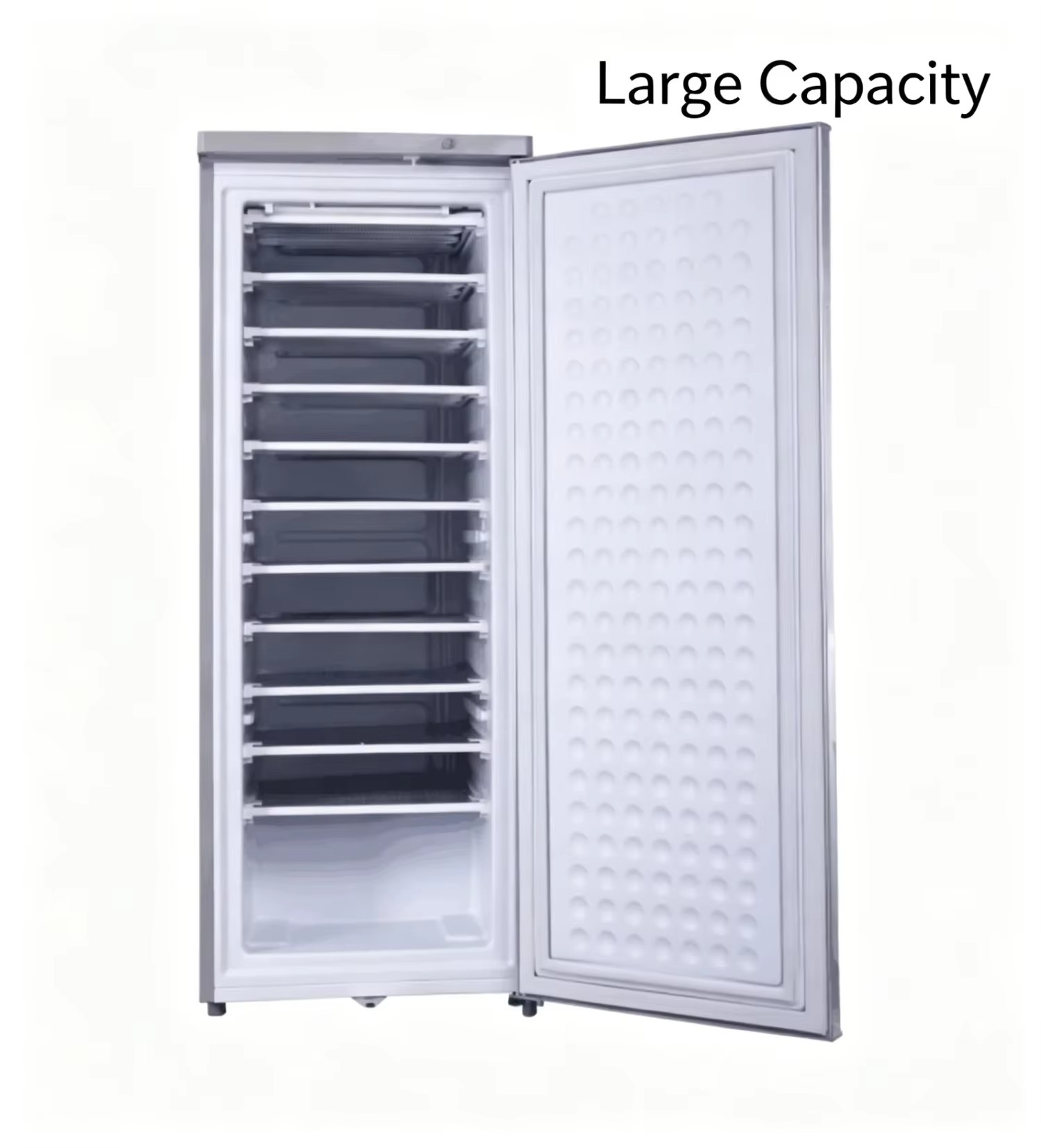Solar ice-making machine, refrigerator, energy generator can provide power for Dubai - with a capacity of 400 liters.