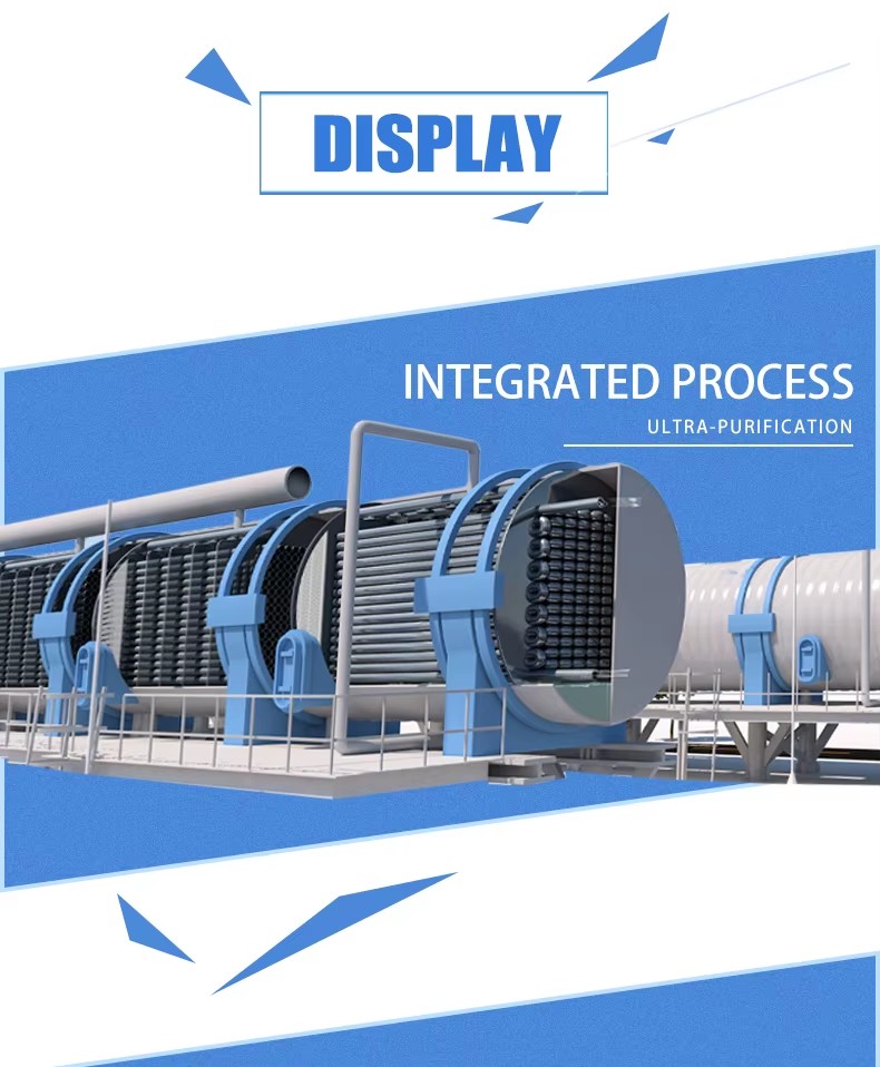 Solar Electricity Generator Seawater Desalination Machine for Salt Water Purifying to Drinking Water With Factory Price