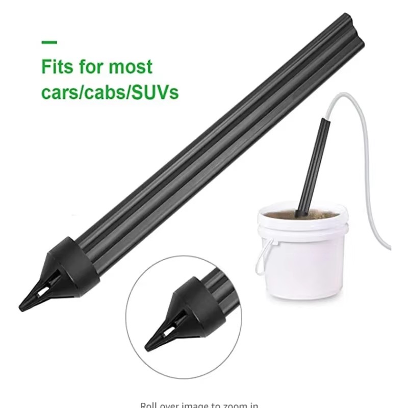 High Pressure Washer Sand Wet Blasting Kit Wet Sandblaster with 1/4 Quick Connector Ceramic Nozzle for Lavor AR Nilfisk