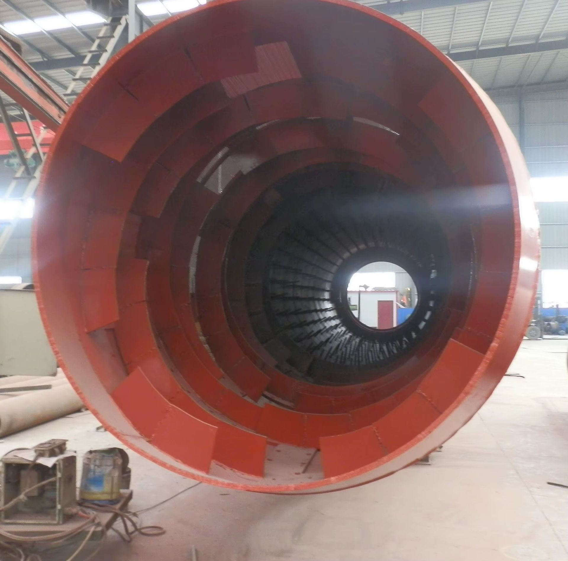 Rotary Silica Sand Washing Machinery, Roller Washer