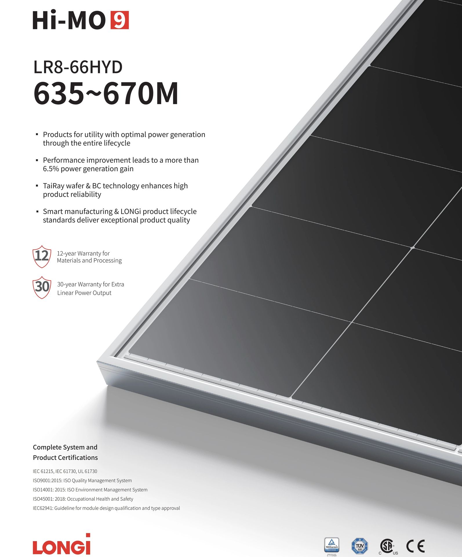 Product detail