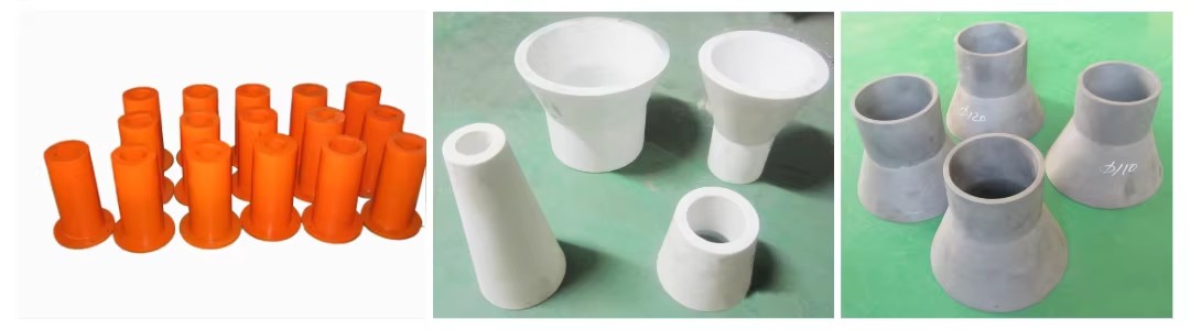 Factory Gold Mining Sand Classifying Equipment Gold Washer Mineral Separator Hydrocyclone Cyclone Manufacturer