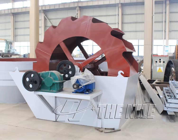 Mini Sand Washing Plant,Stone Washer,Sand Washing Machine