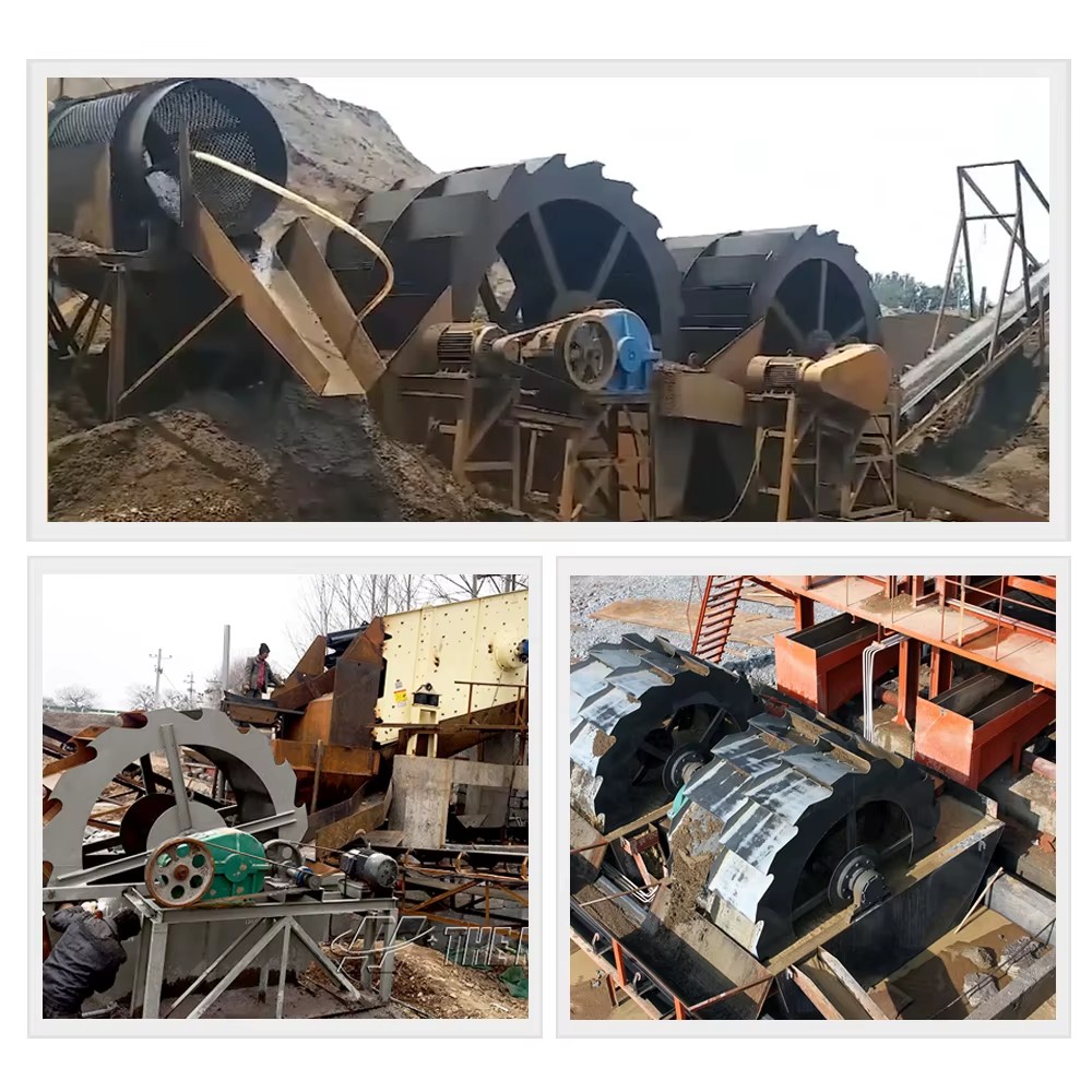 Mini Sand Washing Plant,Stone Washer,Sand Washing Machine