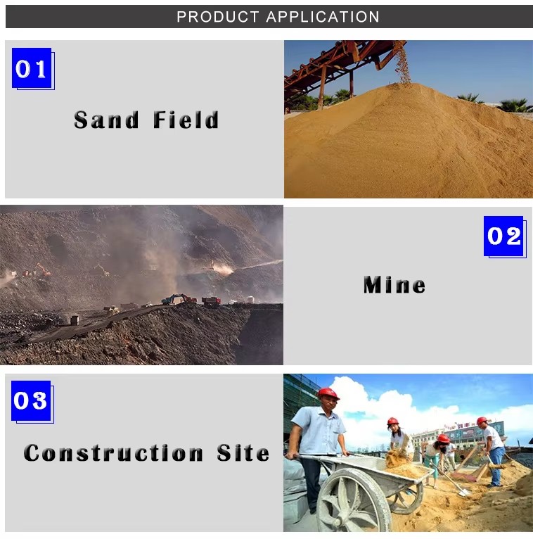 Hot Selling Fines Sand Recycle Washer Dewatering Machine with Competitively Priced