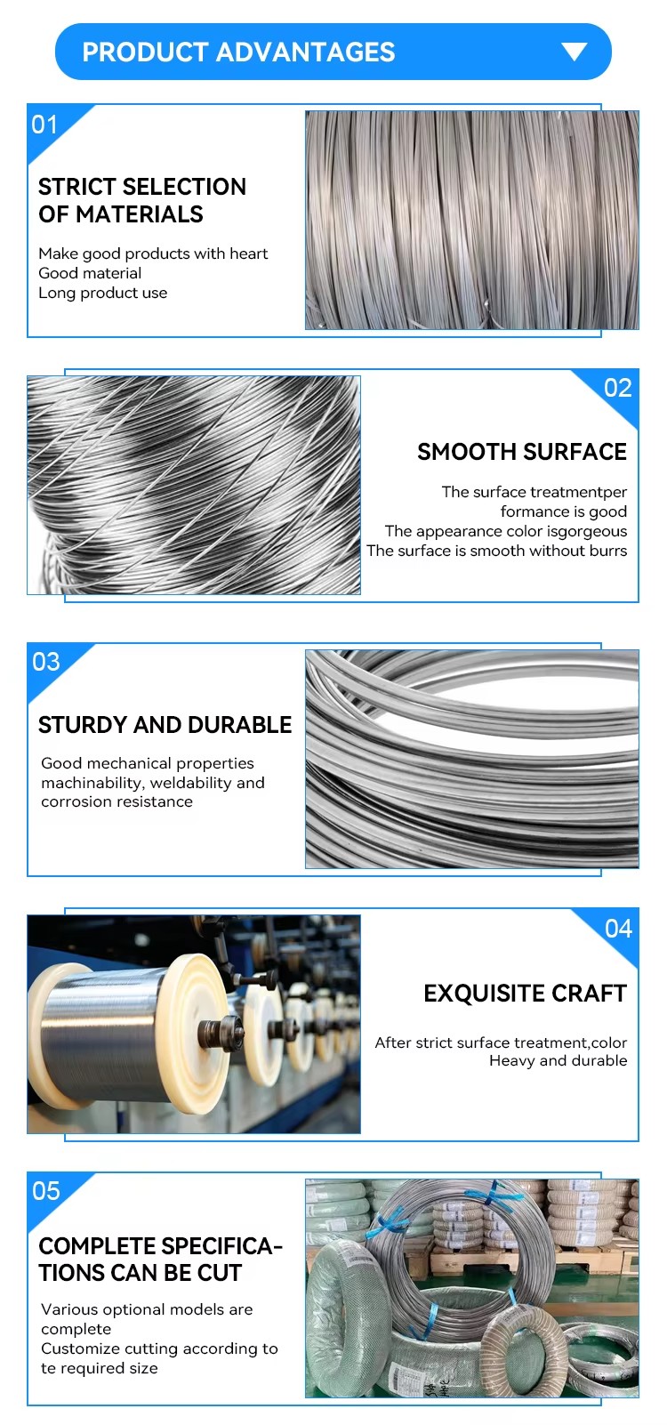 Product detail