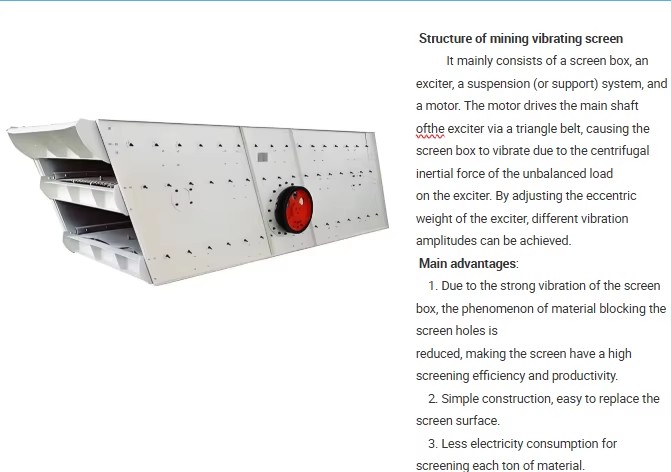 Product detail