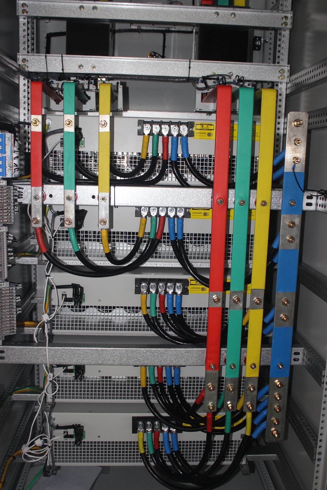 Power Factor Correction Equipment Electricity Saving Device 400v 75kvar Static Var Generator Chinese Suppliers