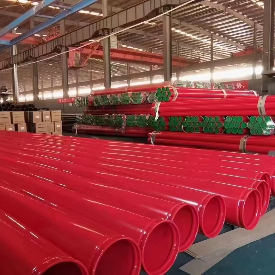 Alloy Seamless Steel Pipe GB Standard Hot Rolled API Certified Oil & Drill Pipe EMT Pipe Welding Bending Cutting