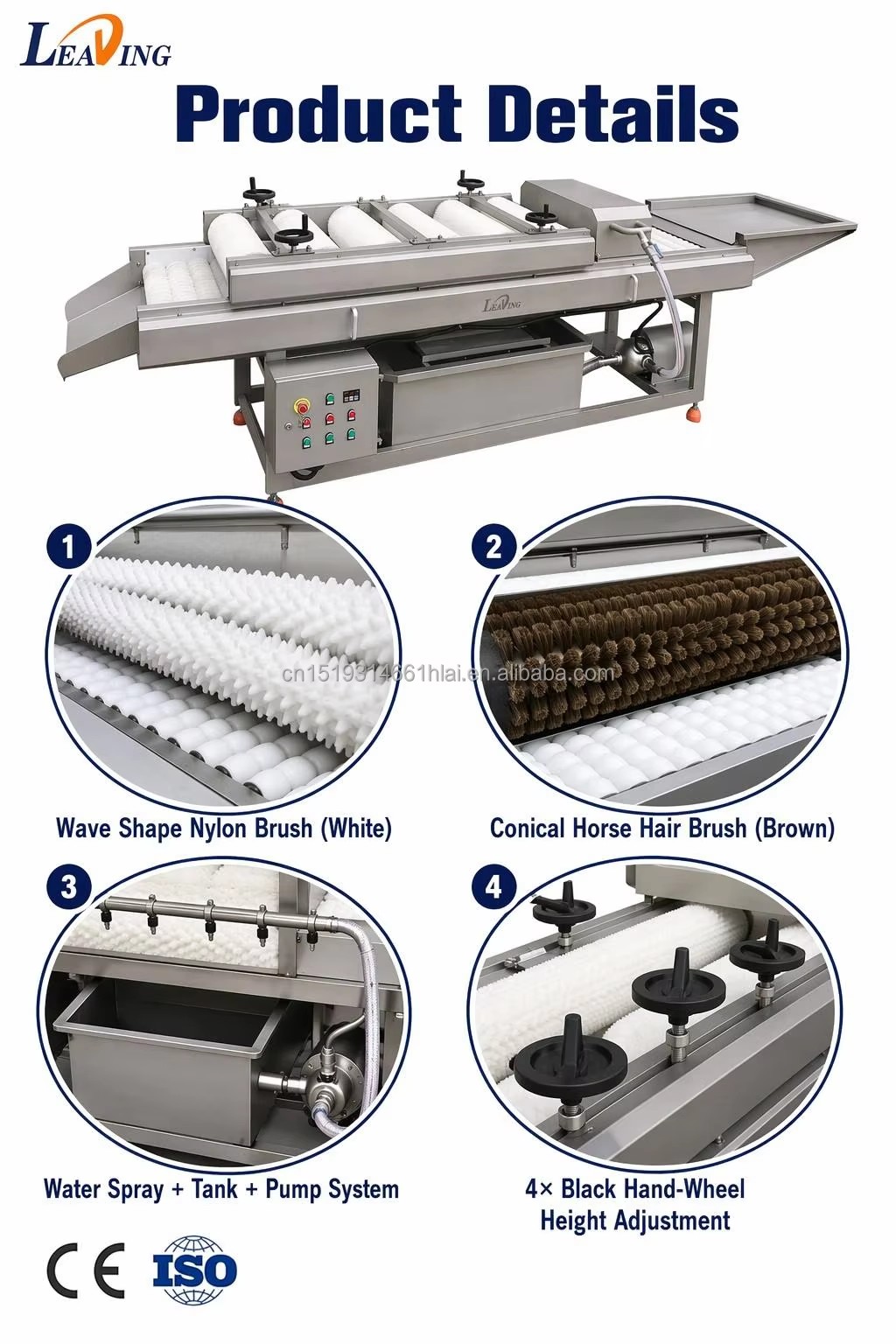 Product detail
