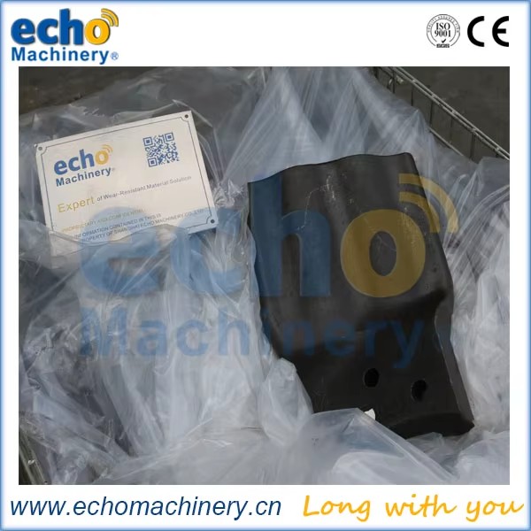 Medium Chrome Iron Work 54'' Washer Parts for Quarry