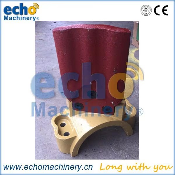 High Chrome 44'' Twin Shaft Coarse Washer Parts for Quarry