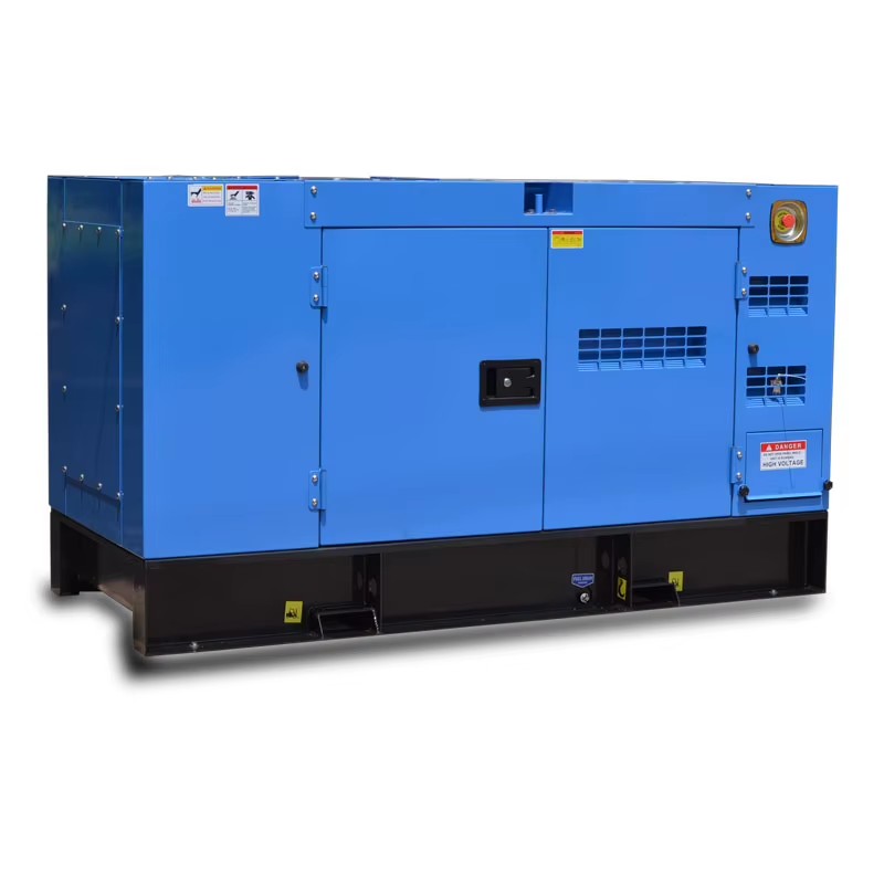Automatic Generator 40kw 50 Kva diesel Generator 120V/240V Silent Electricity Generator 50kva