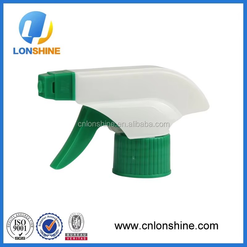 PP Industrial Trigger Foamer Car Cleaning Foam Spray Gun with Lids Bottle Caps & Closures