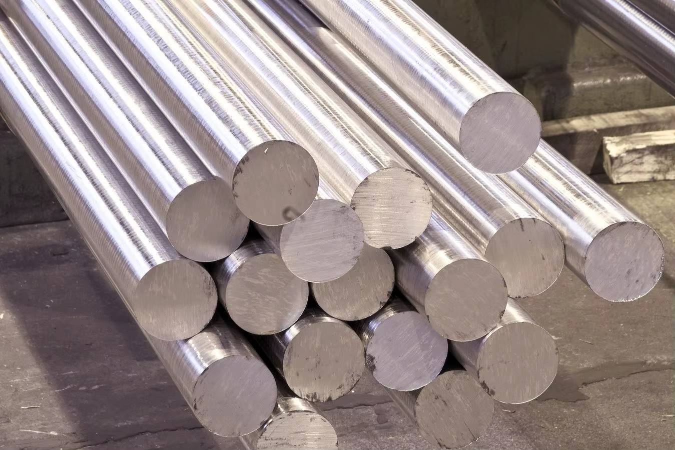 ASTM B462 Alloy 20 UNS N8020 Alloy Steel High Temperature Pipes 6'' SCH40S in Stock