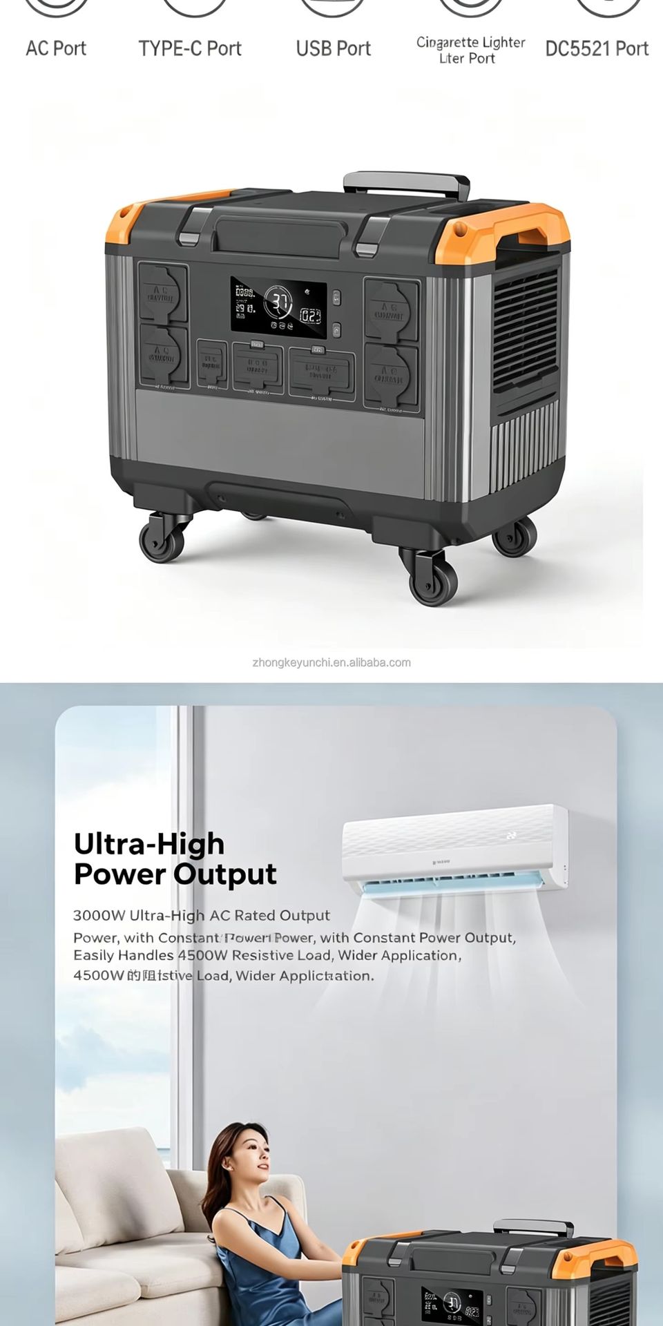 Product detail