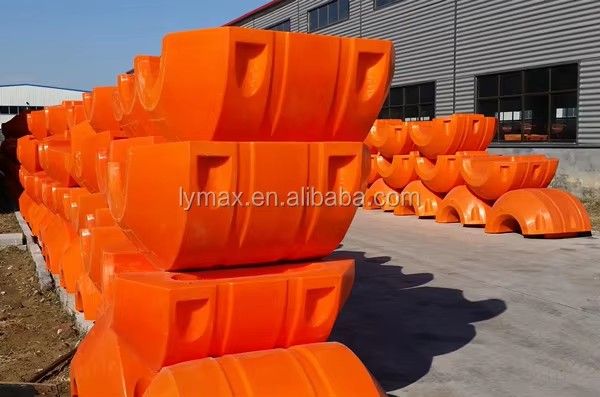 Plastic Ring Floater with Bolts Nuts for DN355 HDPE Pipe Complete Assembly Kit