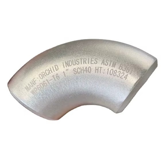 Aluminum Fittings Reducer Tee
